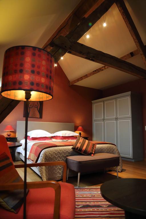Hotel Het Oud Gemeentehuis Damme Room photo