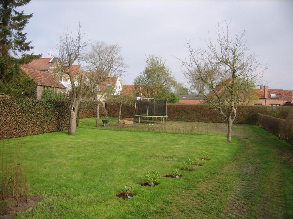Hotel Het Oud Gemeentehuis Damme Exterior photo