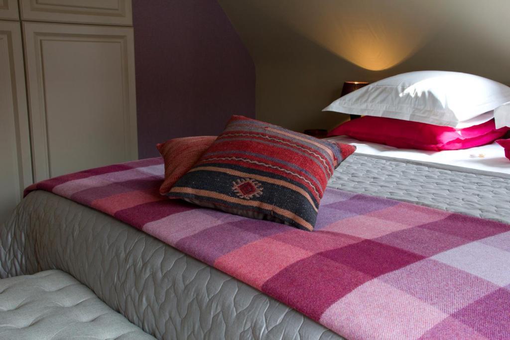 Hotel Het Oud Gemeentehuis Damme Room photo