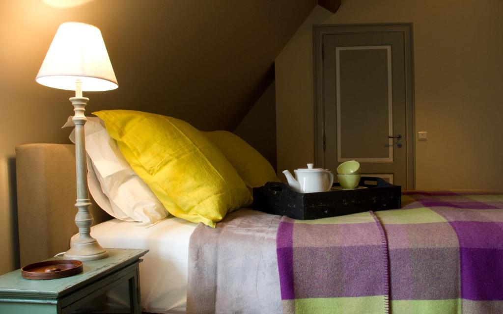 Hotel Het Oud Gemeentehuis Damme Room photo