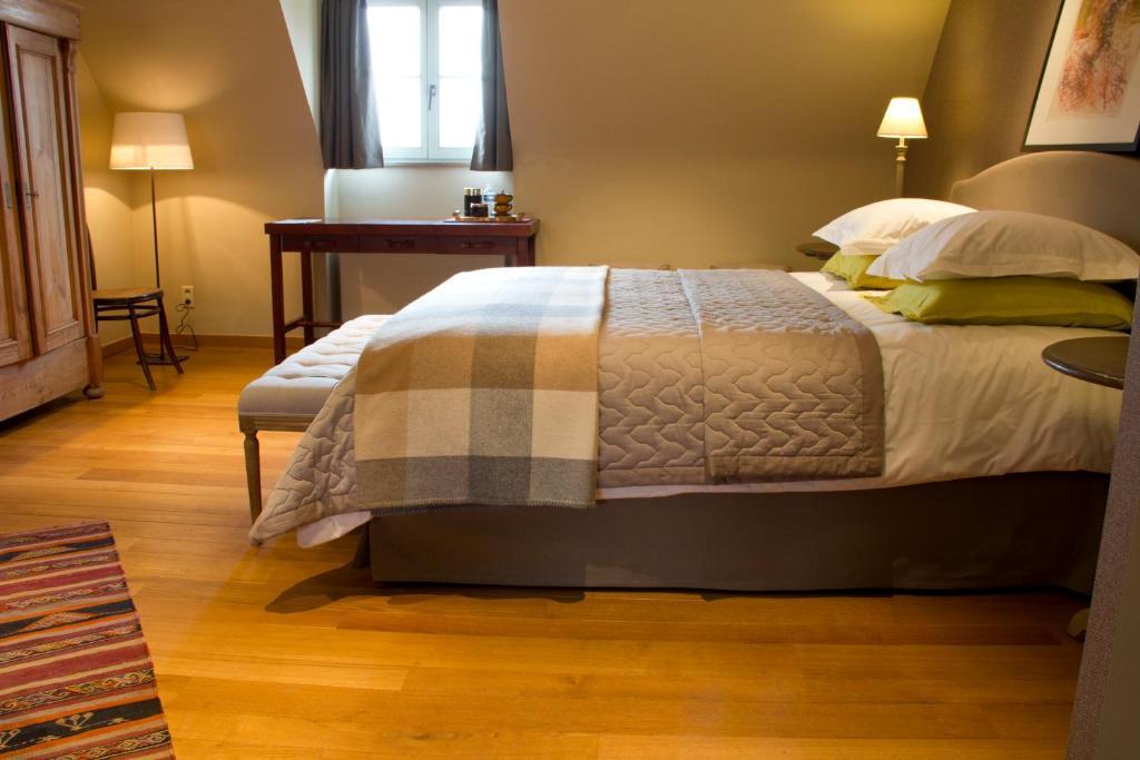 Hotel Het Oud Gemeentehuis Damme Room photo
