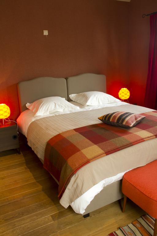 Hotel Het Oud Gemeentehuis Damme Room photo
